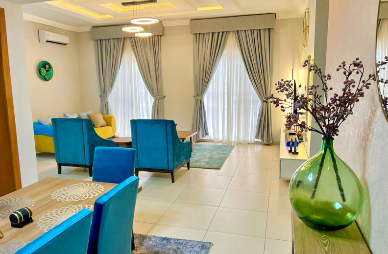 SITTING ROOM