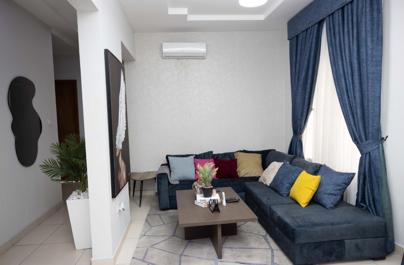 MONZA 3 bedroom luxury unit